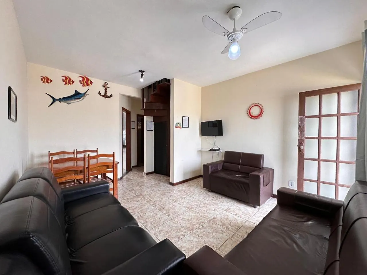 Casa Em Frente A Praia Das Dunas Cabo Frio Brazil