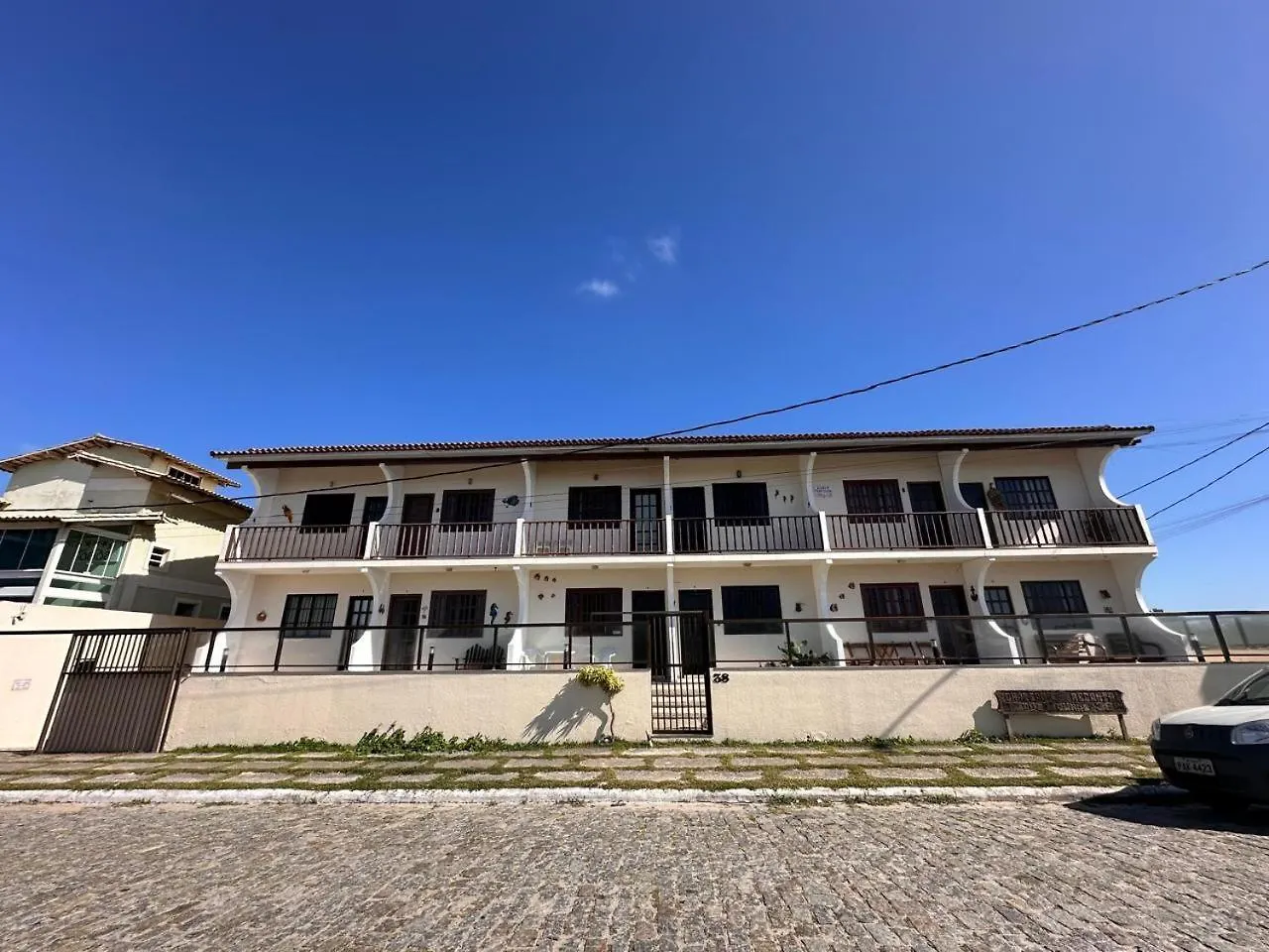 Casa Em Frente A Praia Das Dunas Cabo Frio Brazil