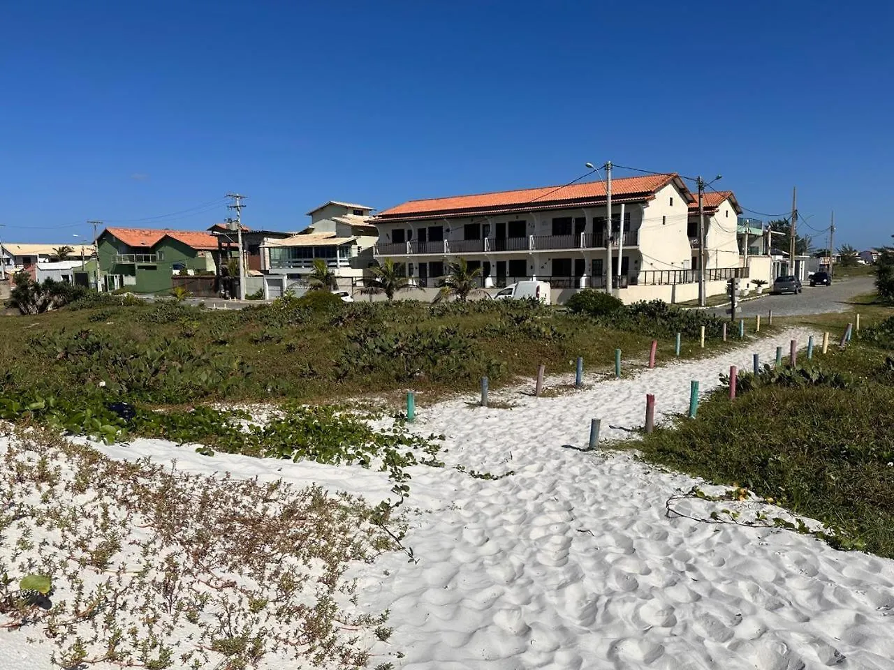 Casa Em Frente A Praia Das Dunas Cabo Frio