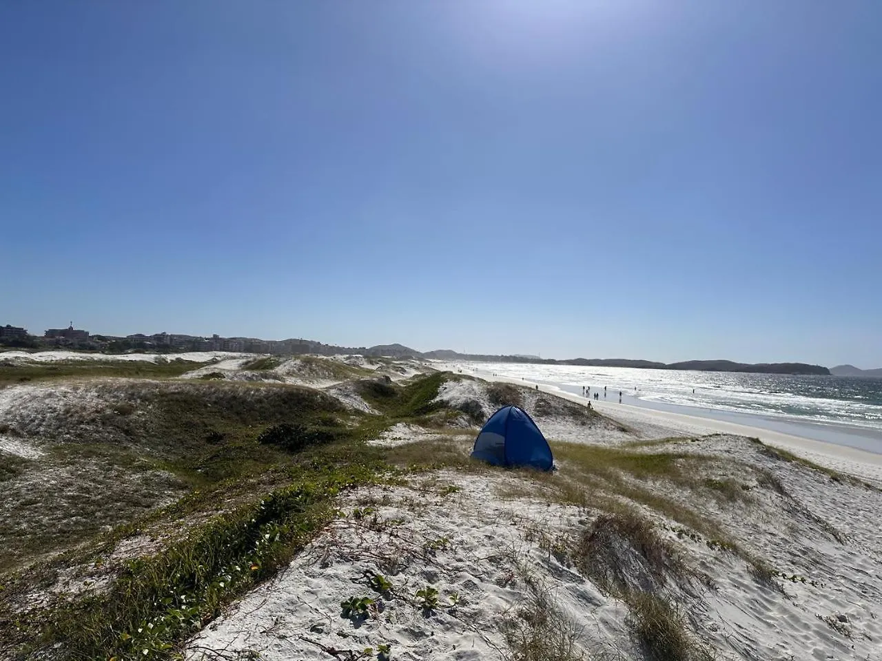 Ferienhaus Casa Em Frente A Praia Das Dunas Cabo Frio