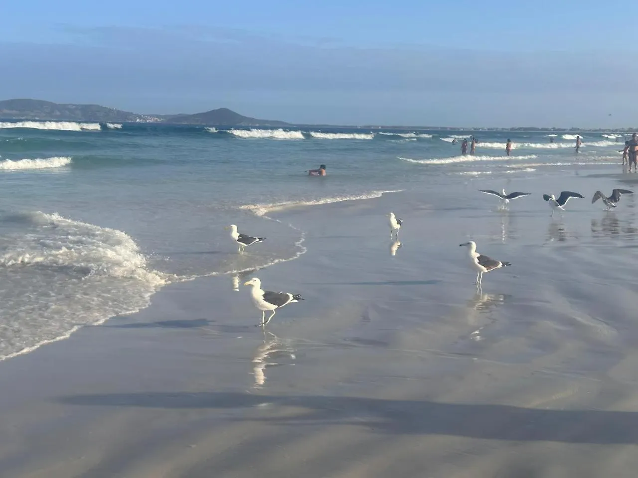 Casa Em Frente A Praia Das Dunas Cabo Frio Ferienhaus